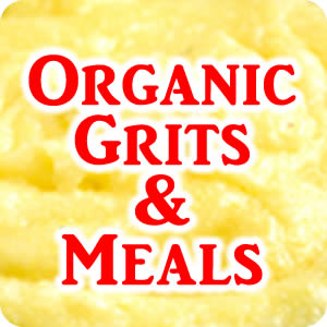 Organic Grits & Meals