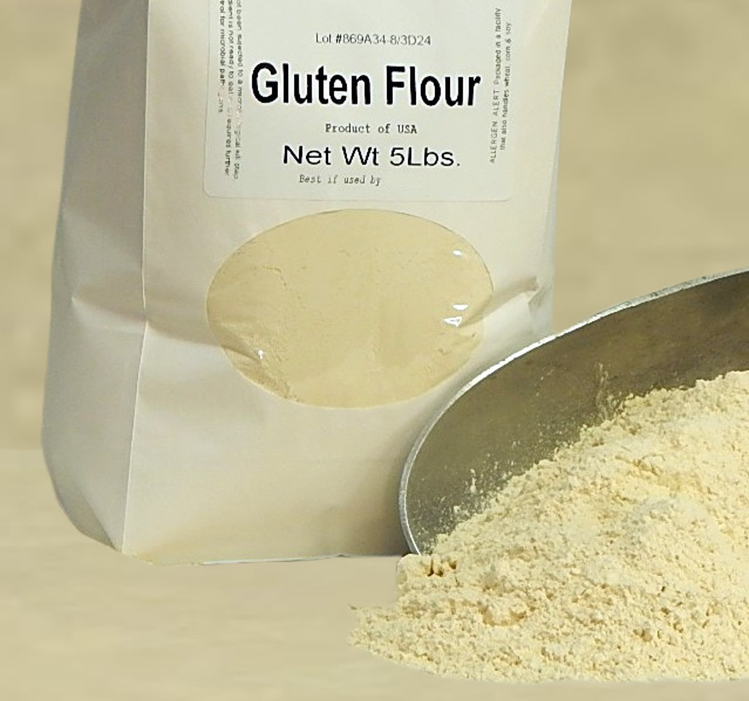 Gluten Flour - NON ORGANIC